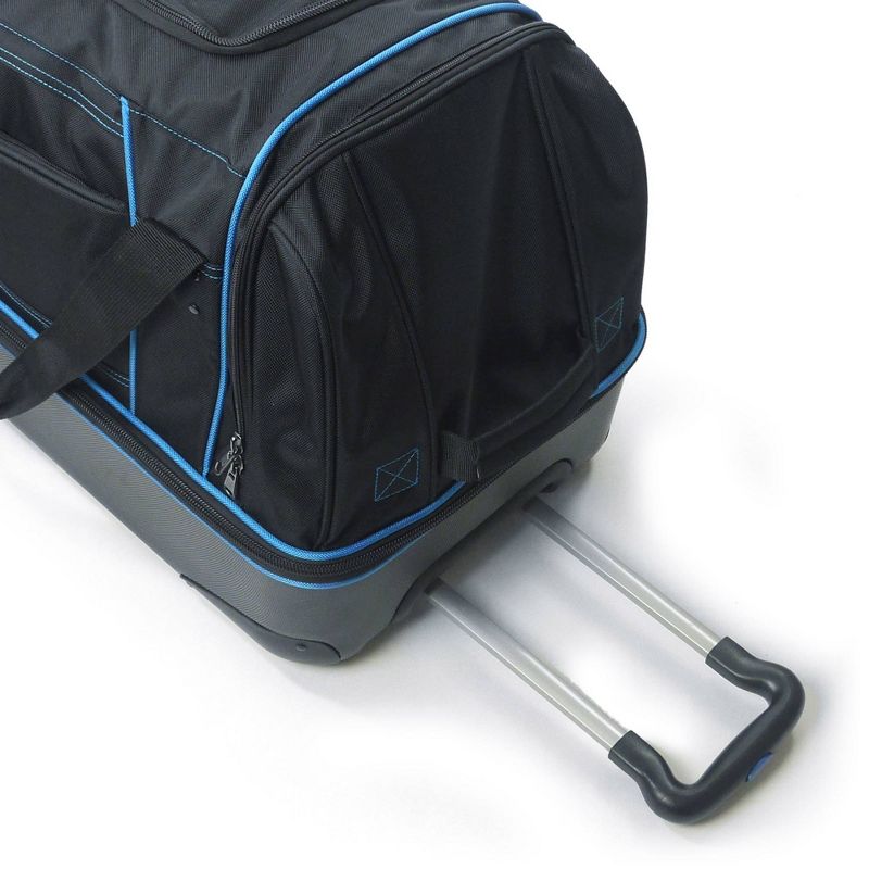 American Tourister 21'' Mickey Mouse Multi Face Softside Spinner Suitcase