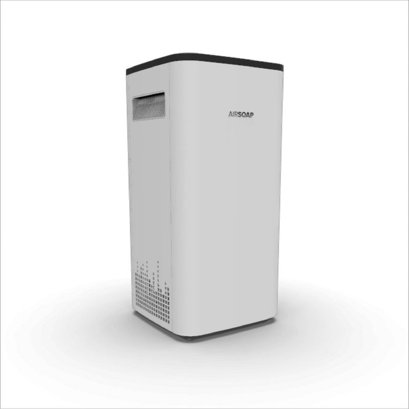 PhoneSoap AirSoap - White