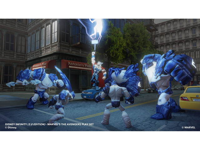 Disney INFINITY: Marvel Super Heroes (2.0 Edition) Nintendo Wii U