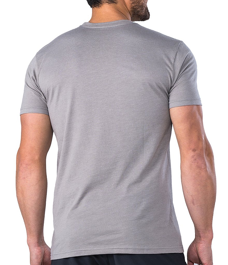 BLACK CLOVER Lucky Place Short-Sleeve Graphic T-Shirt