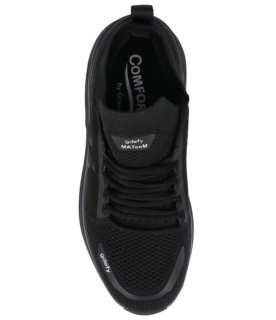 Gravity Defyer Women's G-Defy MaTeeM Mesh Lace-Up Sneakers
