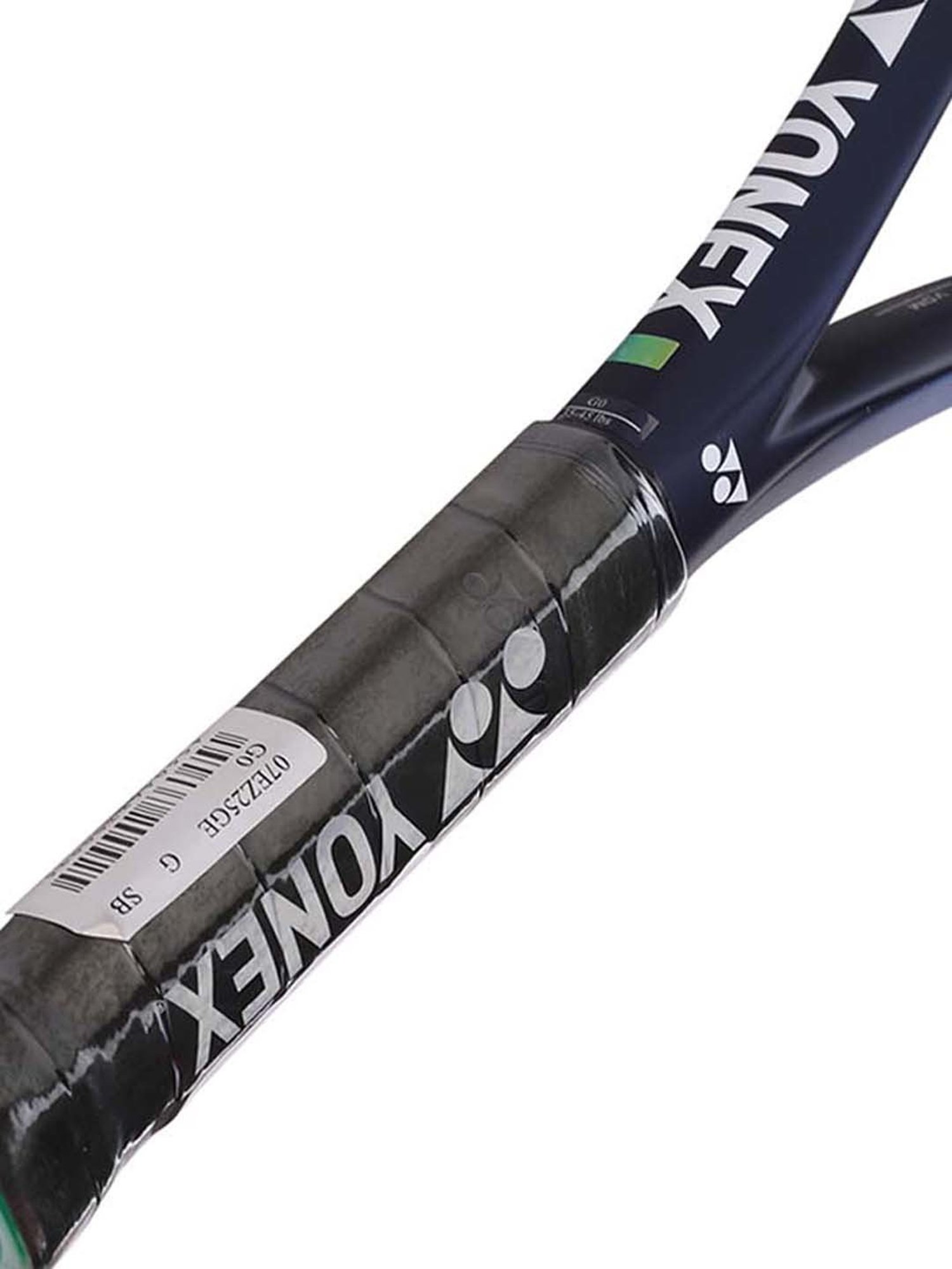 YONEX TENNIS RACQUET EZONE 25 weight 240 g (Head Size 102 Sq. in.) G SKY BLUE