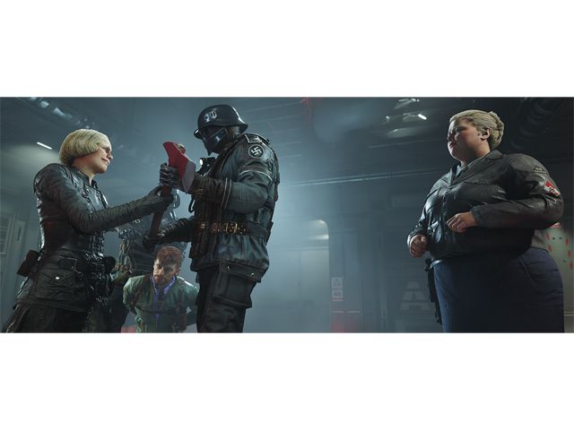 Wolfenstein 2: The New Colossus - PlayStation 4