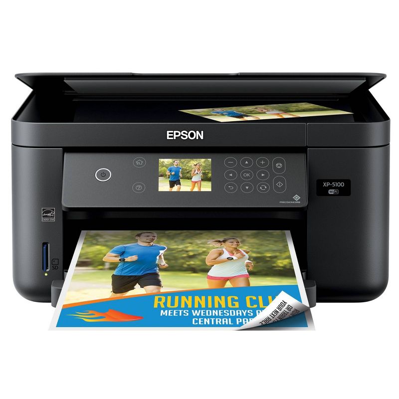 Epson Expression Home XP-5100 Small-in-One Printer