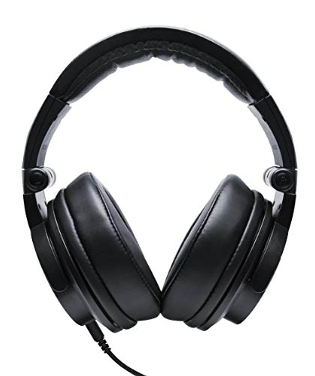 Mackie MC Series Professional Foldable Monitoring Closed-Back Headphones (MC-250) (2049420-00)