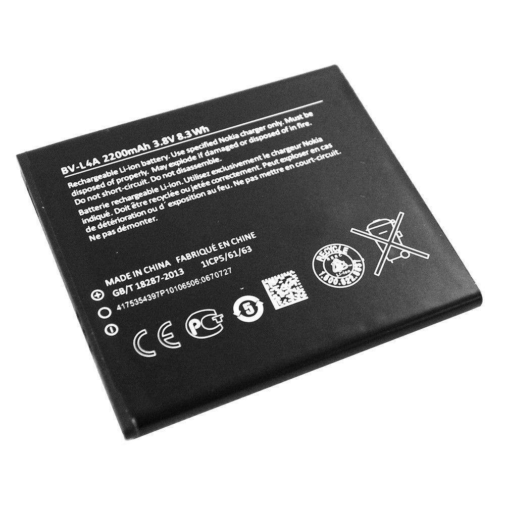 New OEM Nokia BV-L4A RM-984 RM-985 Lumia 830 Original Nokia Battery