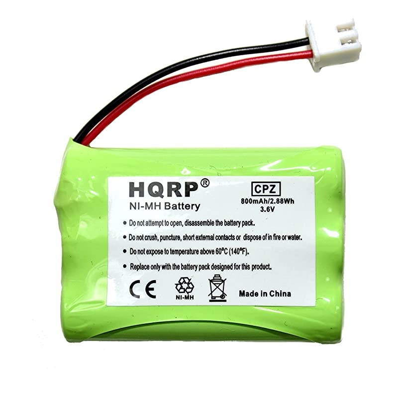 2Pack Battery Works with Tritronics 1038100 1107000 CMTR103 1038100D 1038100E 1038100F 1038100G Replacement Remote Controlled Dog Training Collar Receiver