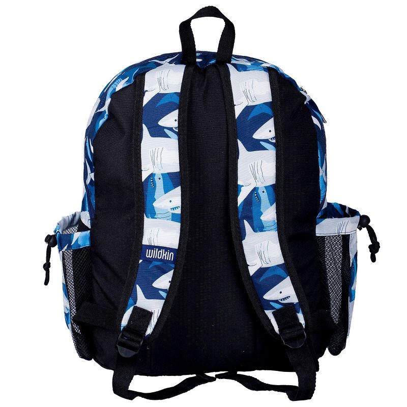 Wildkin Sharks 17 Inch Backpack
