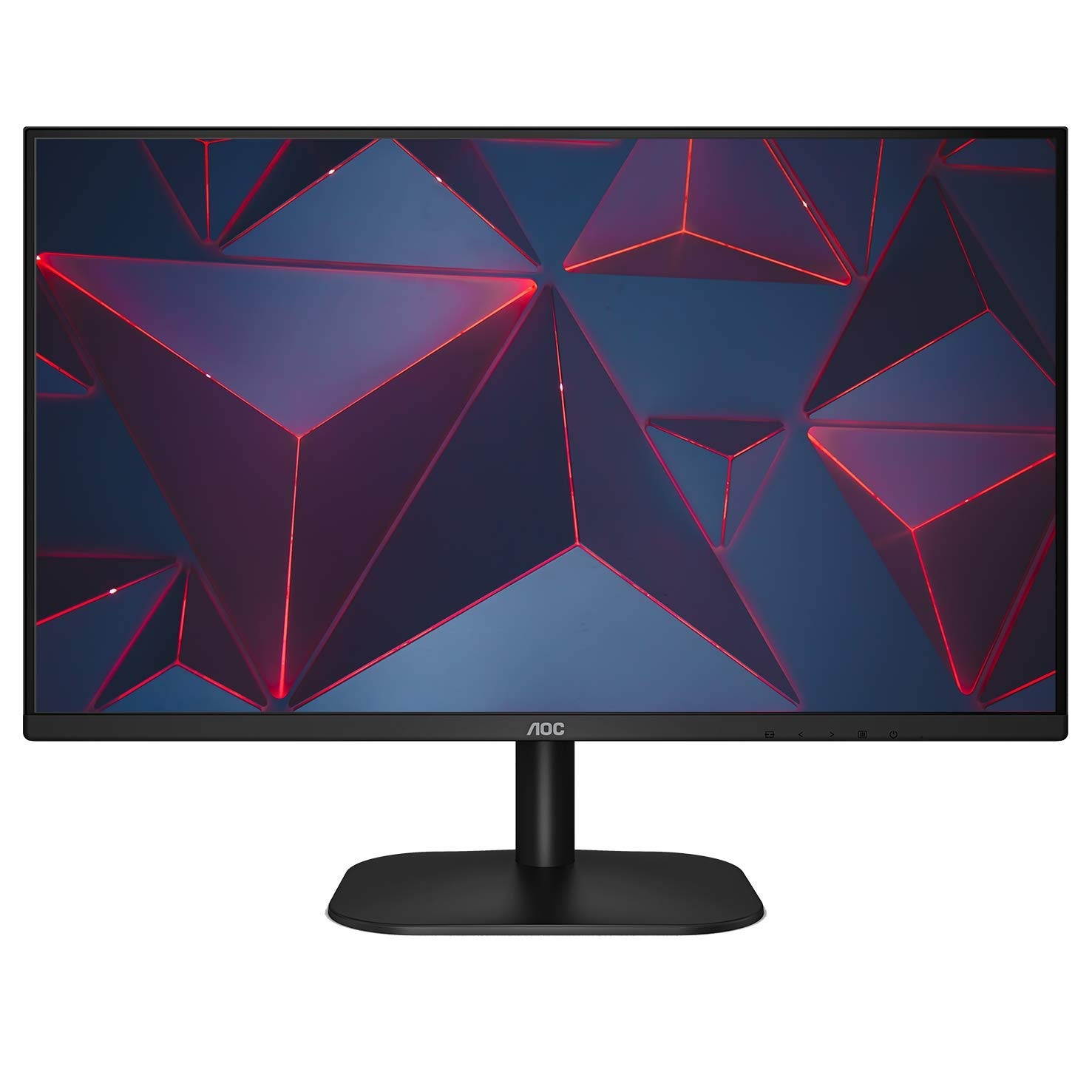 AOC 24B2XH 23.8" 1920x1080 Full HD WLED LCD 8ms 75Hz Display Monitor