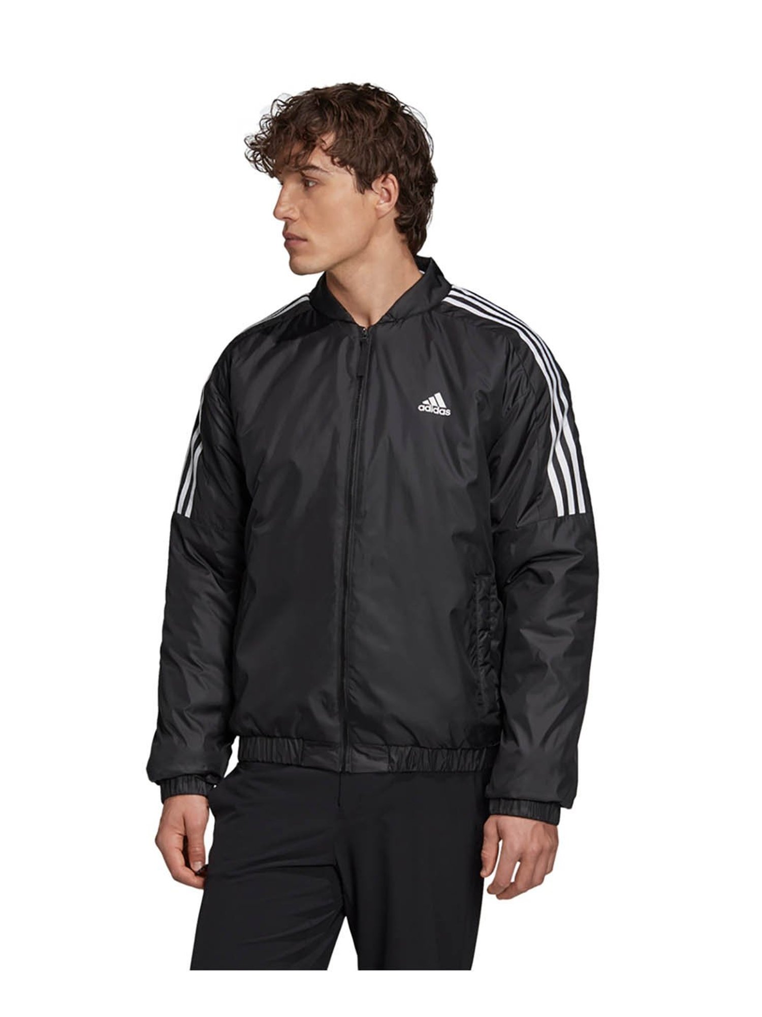 Slowave Teal Regular Fit Sports Hooded Jacket