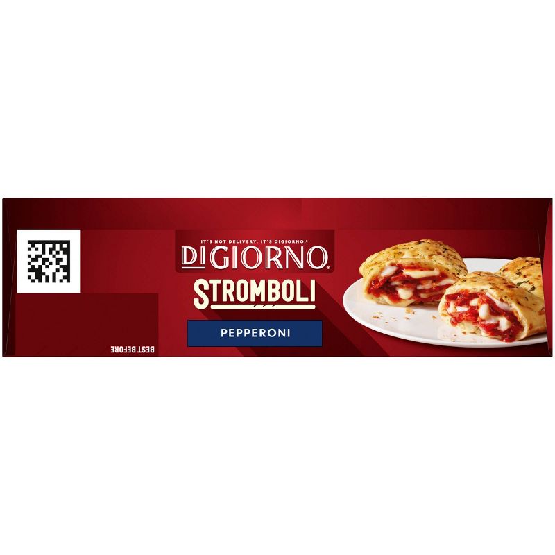 DiGiorno Pepperoni Frozen Stromboli - 12oz