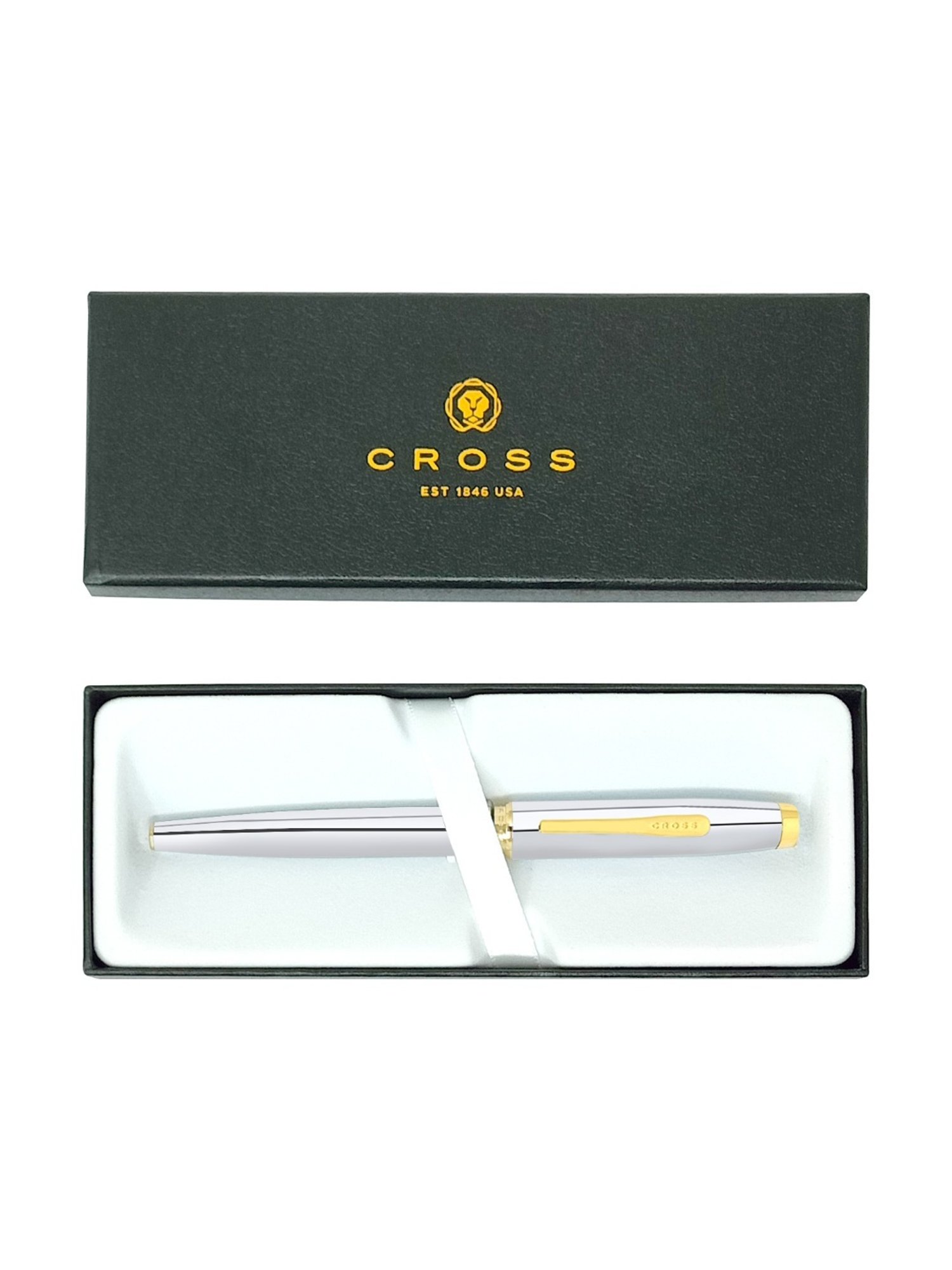 Cross Silver Coventry Roller Ball Pen