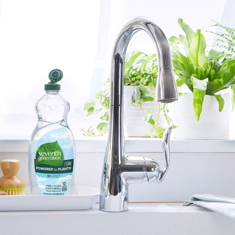 Cascade Power Dry Dishwasher Rinse Aid - 16 fl oz