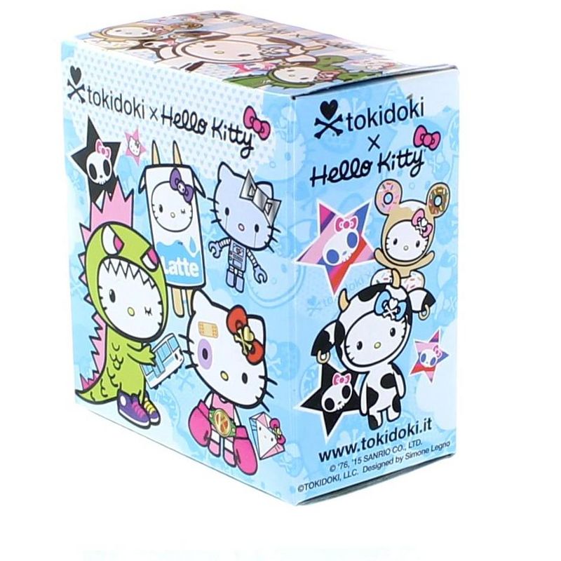 Tokidoki Hello Kitty x Tokidoki Blind Box Action Figure