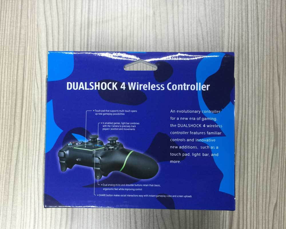 Bluetooth Game Wireless Controller for PS4