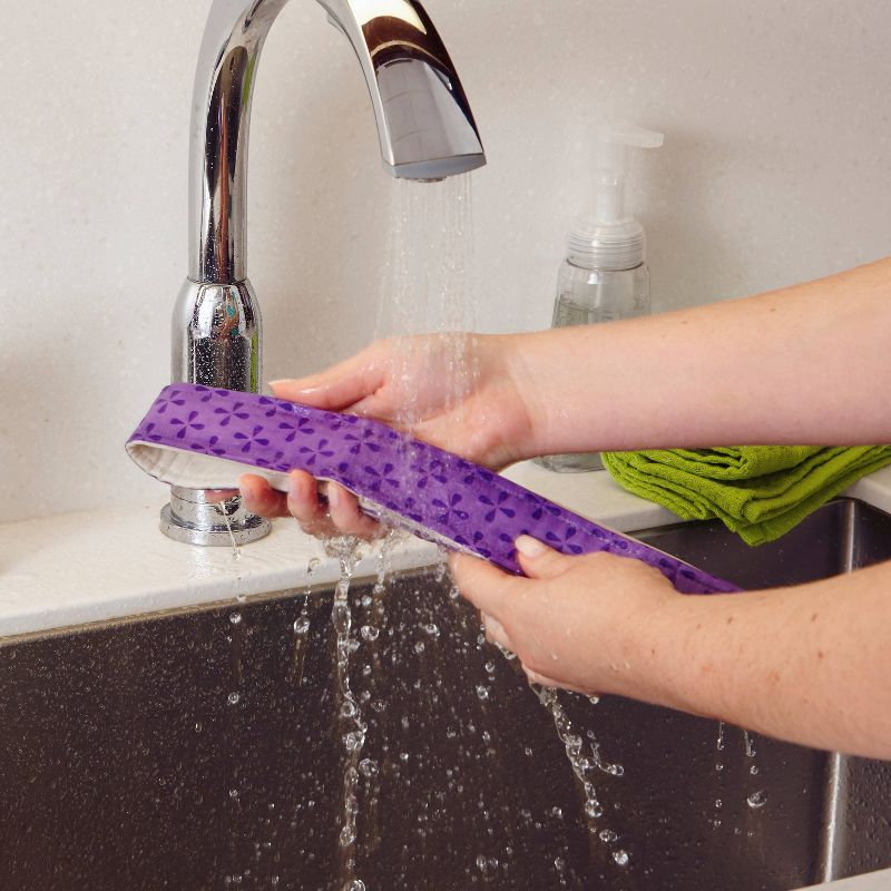 Seven20 Star Wars 11&rdquo; Silicone Spatula - Black/Gold Text &ldquo;Star Wars&rdquo;