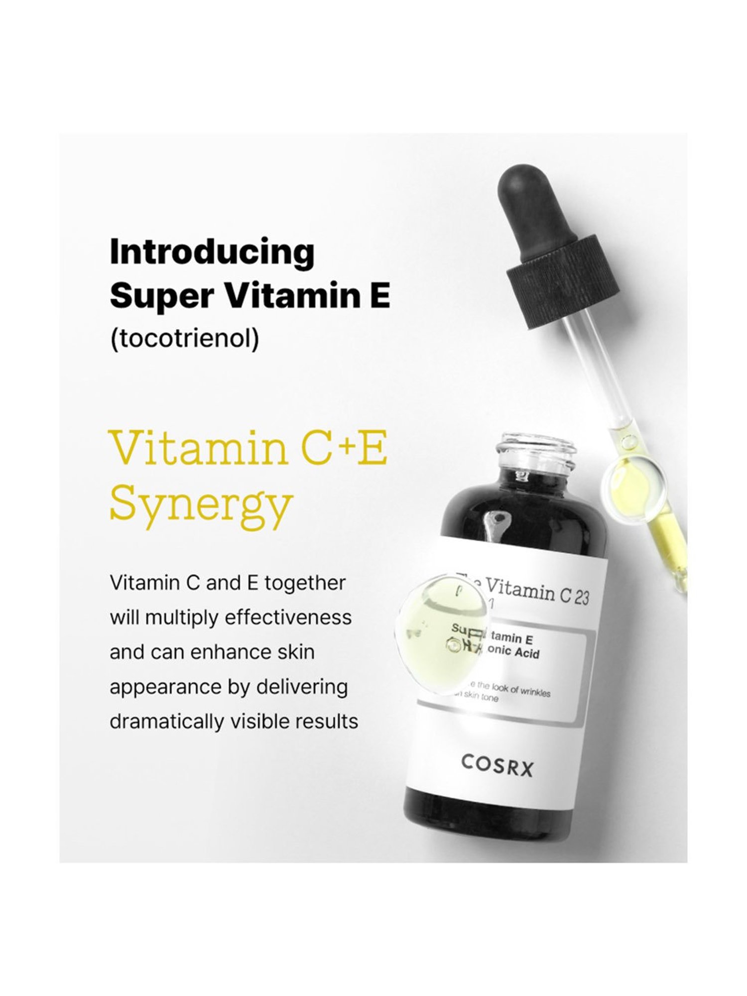 Cosrx The Vitamin C 23 Serum 20 gm