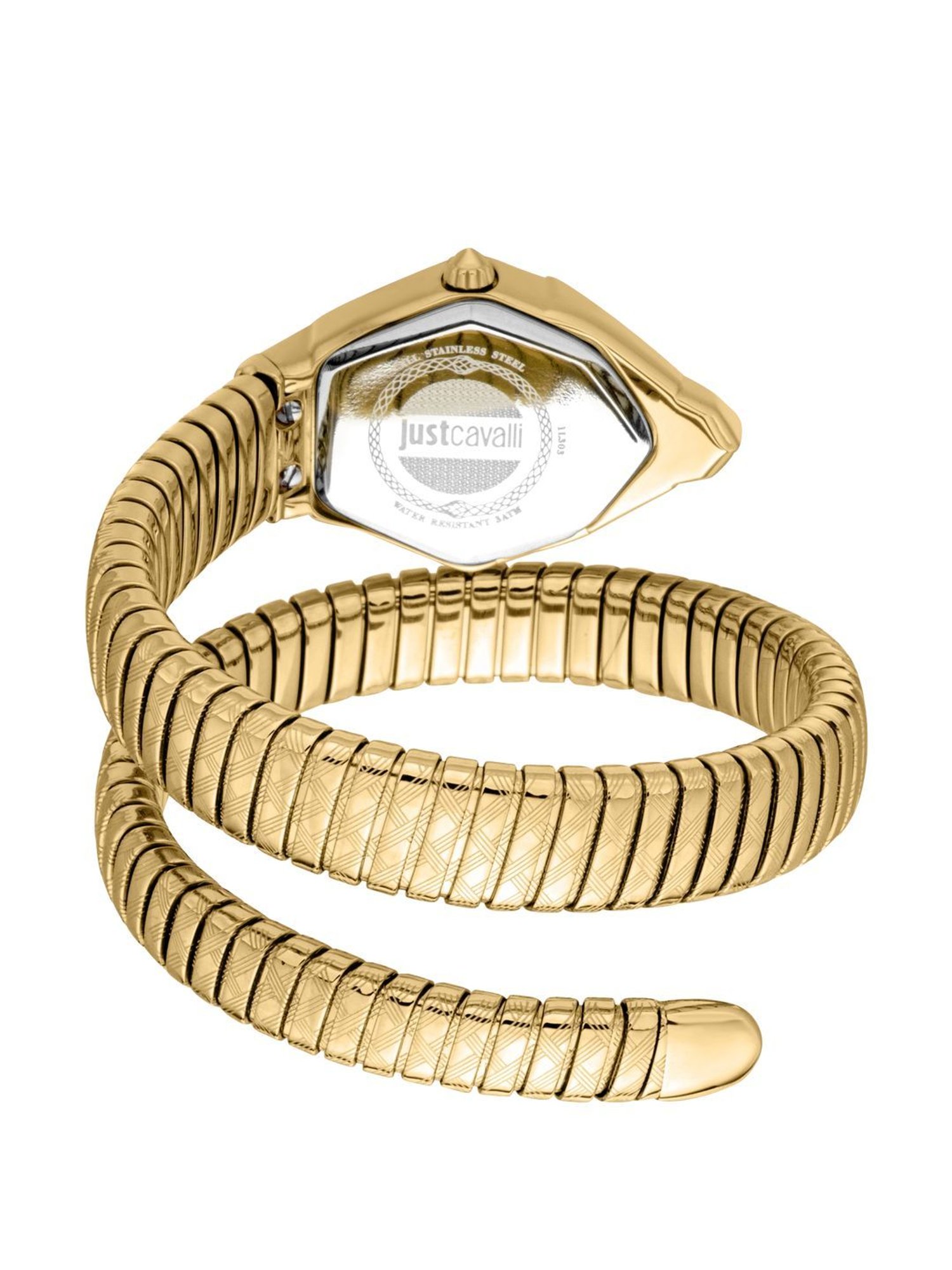 Women's Disney Minnie Mouse Nylon Strap Watch - Red