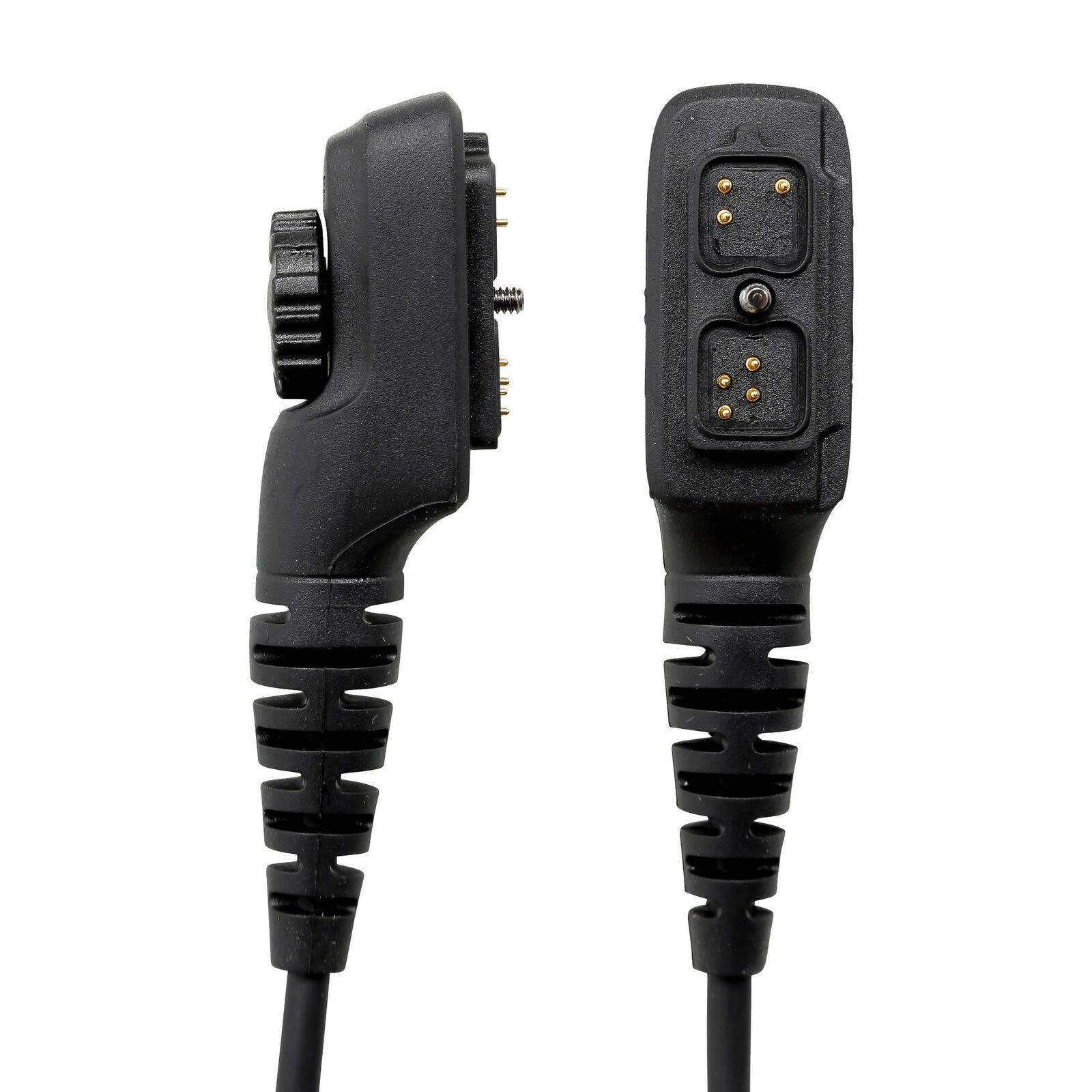 IP56 Handhold Remote Speaker Microphone for Hytera PD705 PD702G PD780