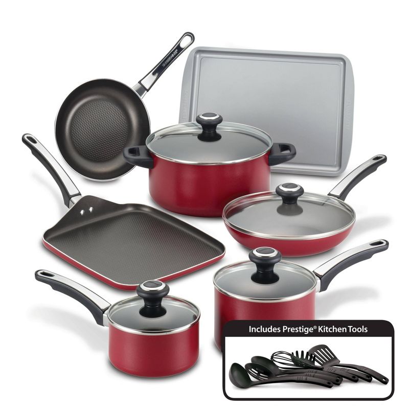 Sumeet Nonstick Granite Finish 2Pc OMEGA Cookware Set  (Dosa Tawa+ Mini Multi Snack Maker)