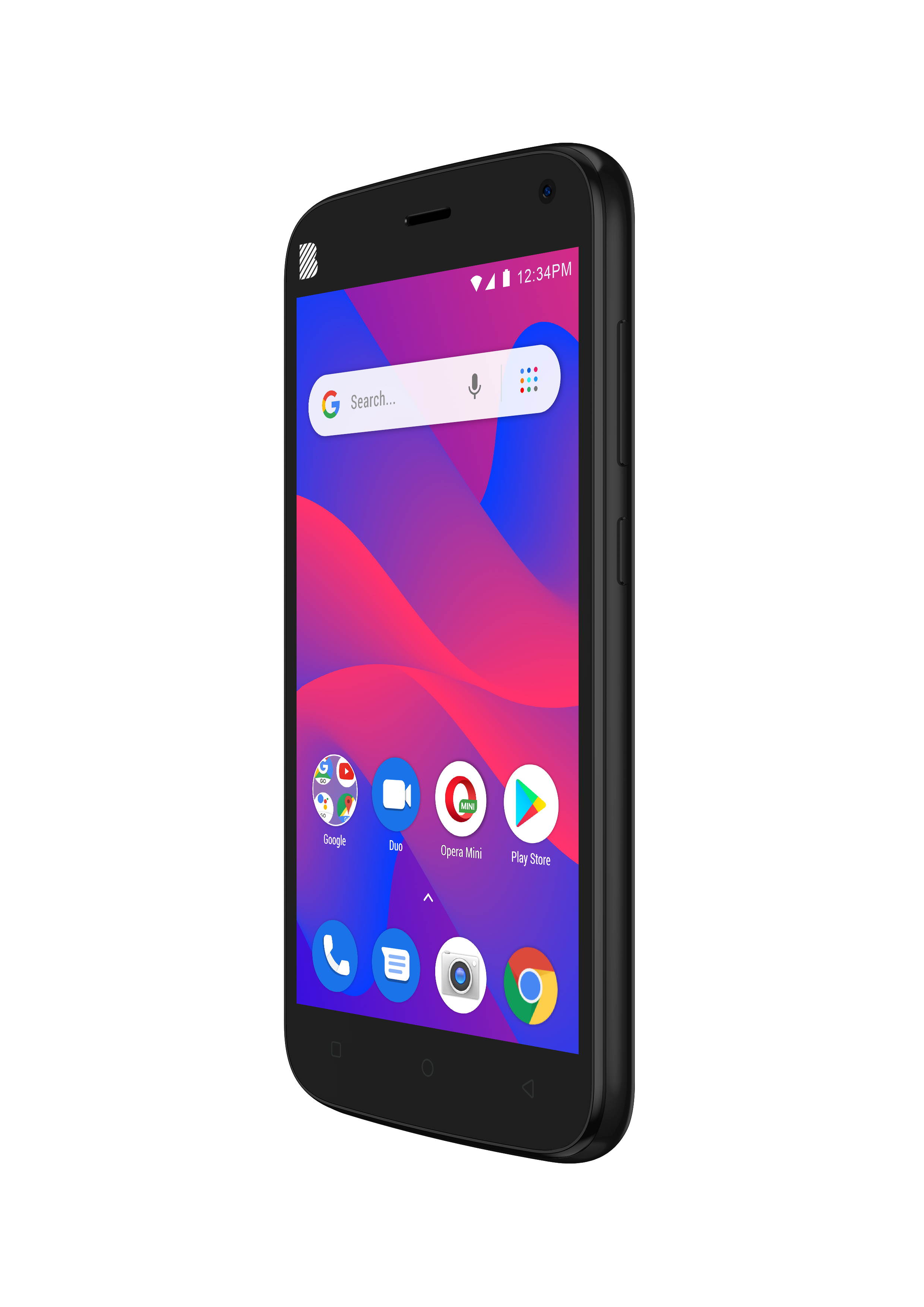 BLU C5 2019 C110L 16GB GSM Unlocked Phone