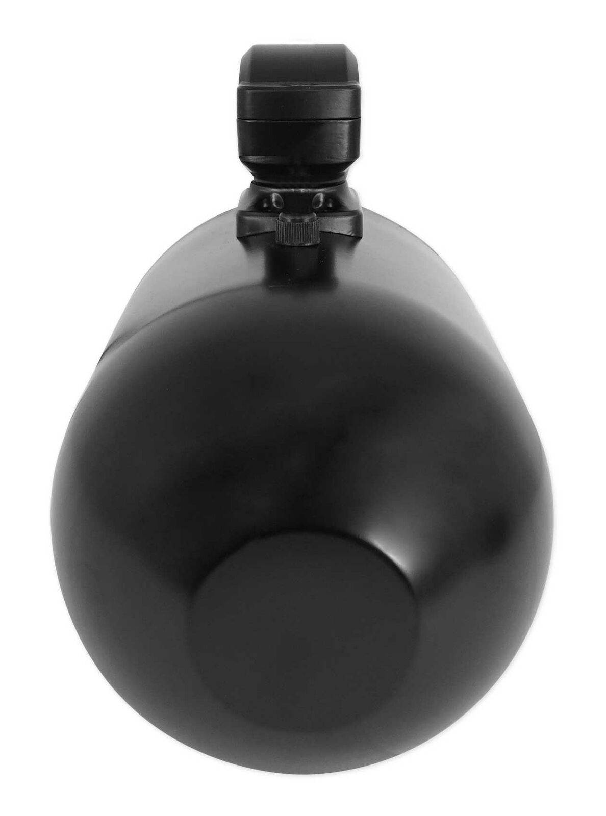 2   WB65KLED Black 6.5" LED Marine Wakeboard Swivel Tower Speakers+Radio