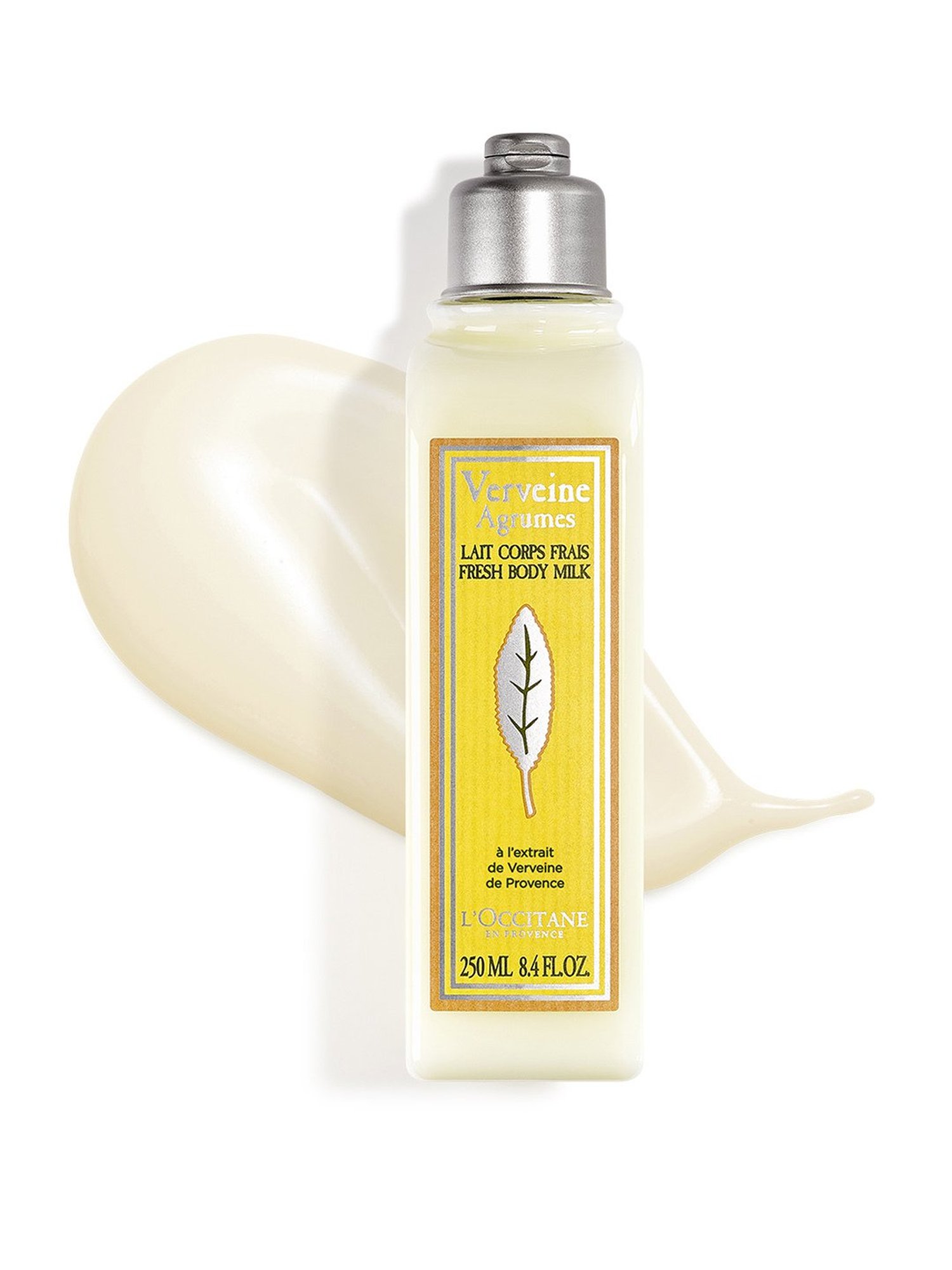 L'Occitane En Provence Verveine Agrumes Fresh Body Milk - 250 ml