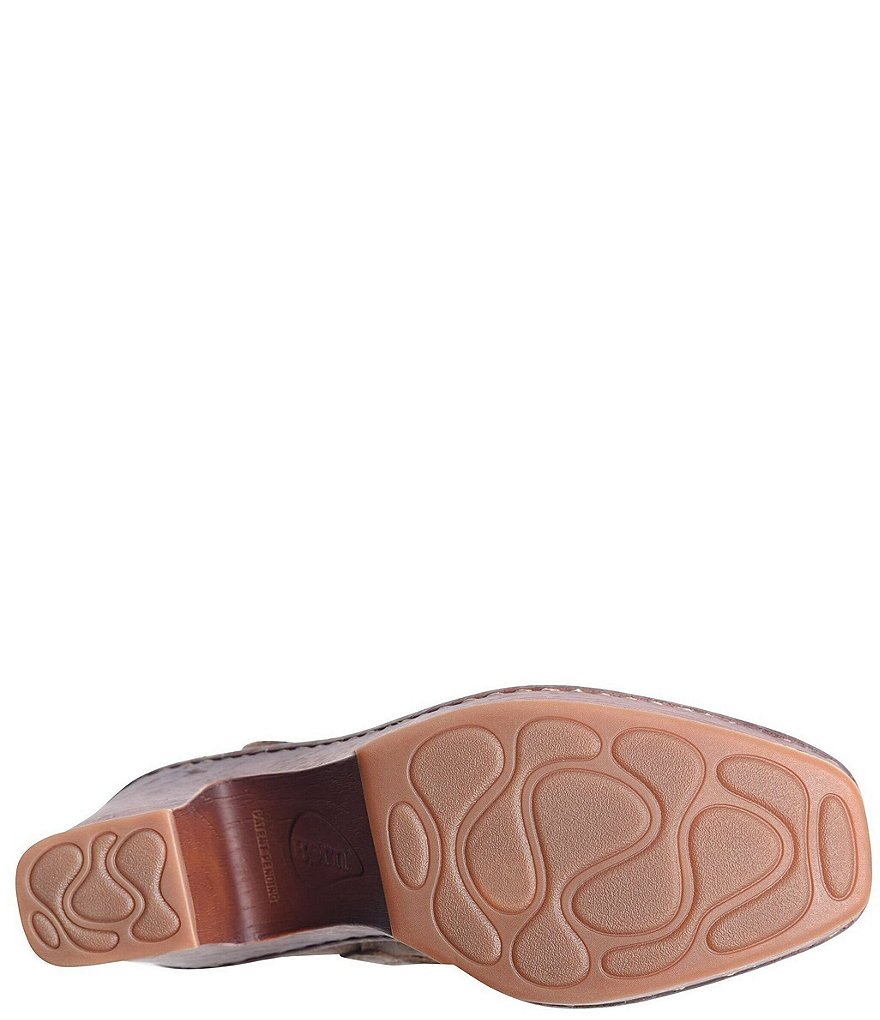 Dansko LT Pro Leather Clogs