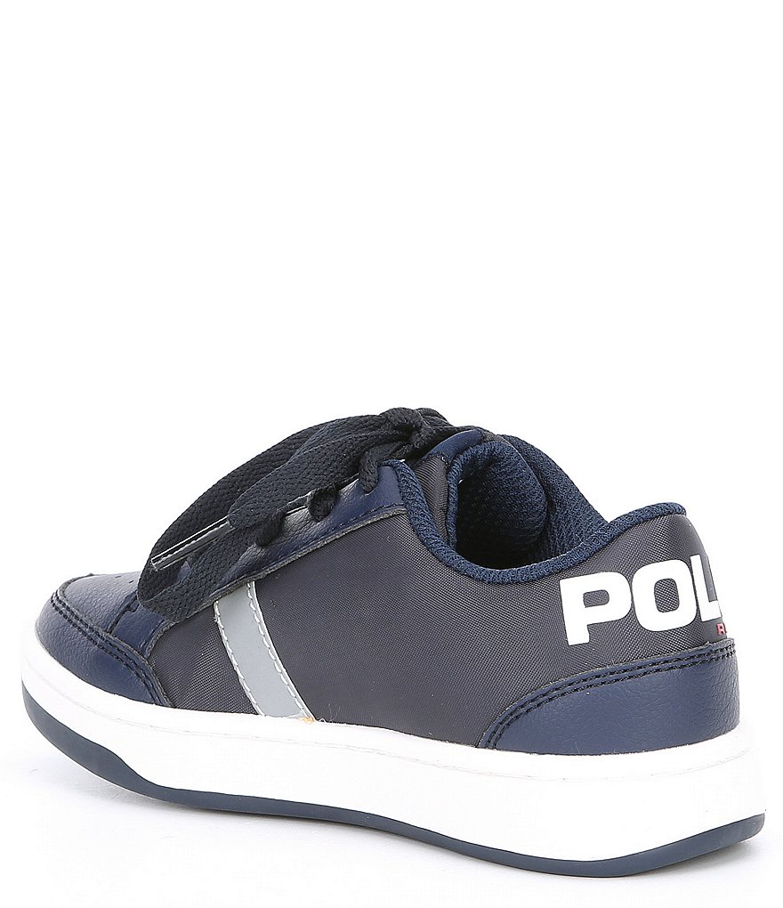 Polo Ralph Lauren Boys' Belden Polo Sport Sneaker (Toddler)