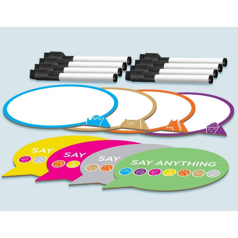 Say Anything 10th Anniversary Board Game