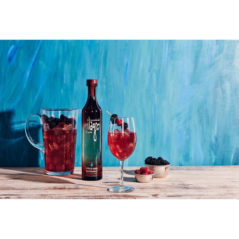 Milagro Reposado Tequila - 750ml Bottle