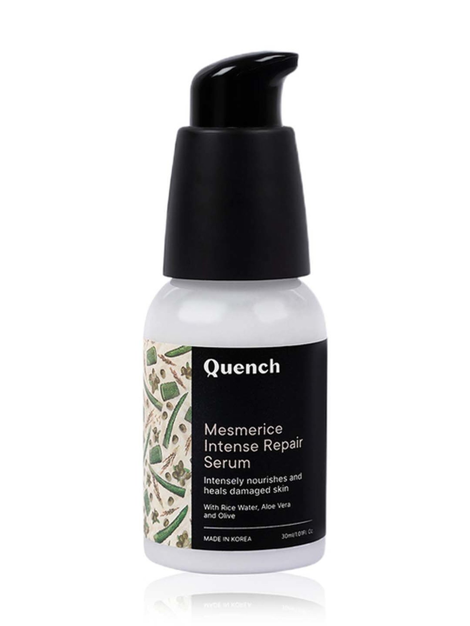 Quench Botanics Mesmerice Intense Repair Serum - 30 ml