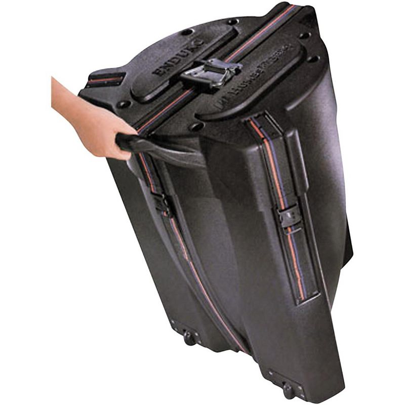 Humes & Berg Enduro Stealth Quinto / Conga / Tumba Case Black