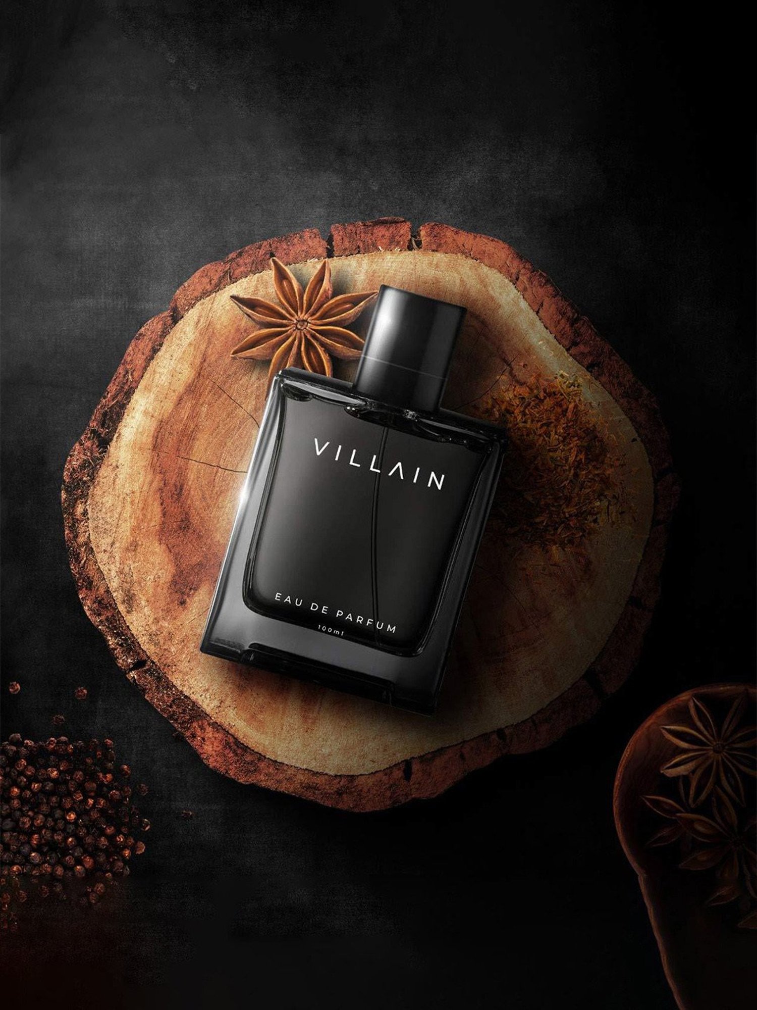 RENEE Bloom & Villain Eau de Parfum Premium Fragrance Set