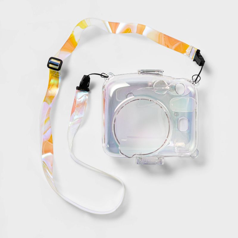 heyday™ Instant Mini 11 Camera Iridescent Hard Case
