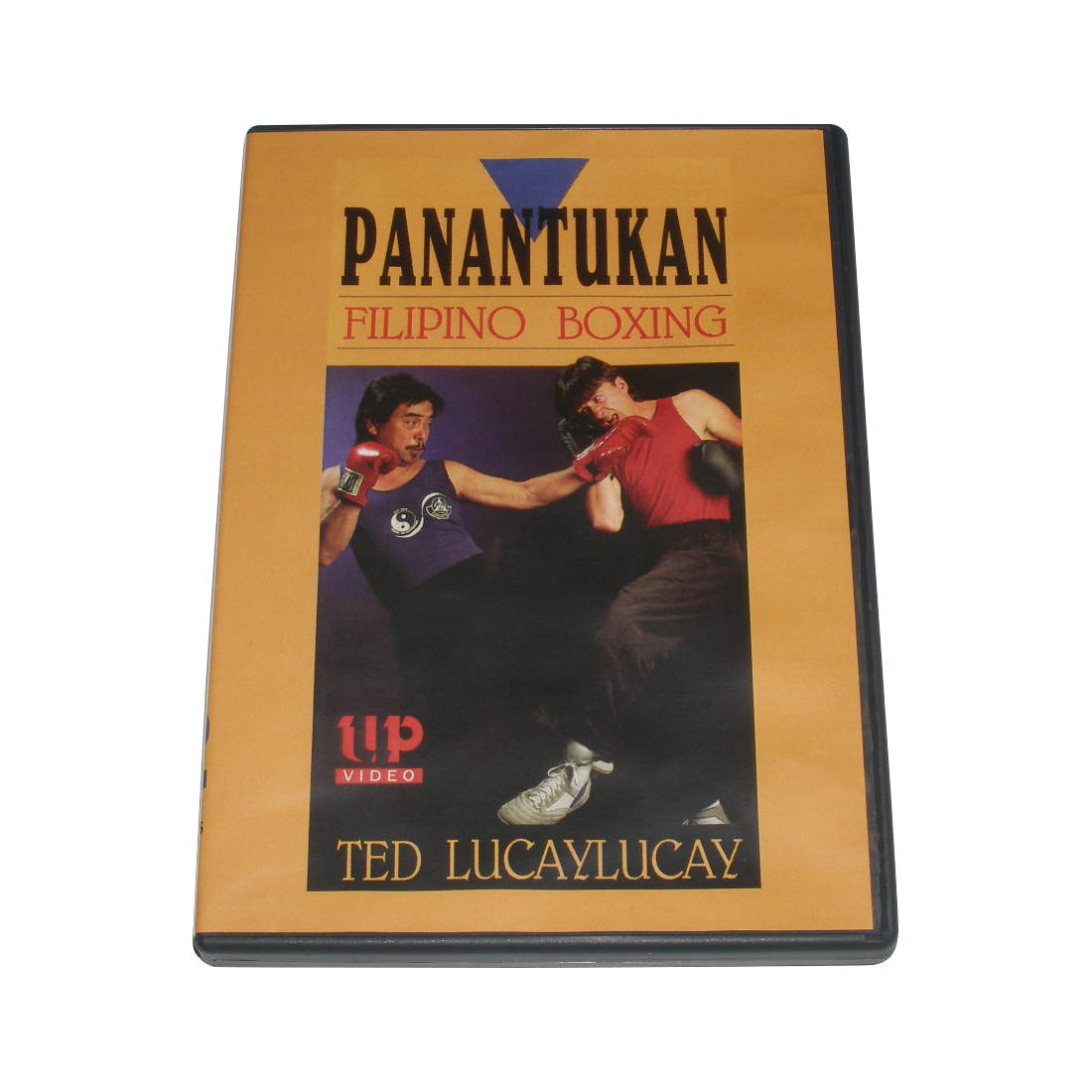 Panantukan DVD Ted Lucaylucay PANT-D filipino boxing escrima kali arnis