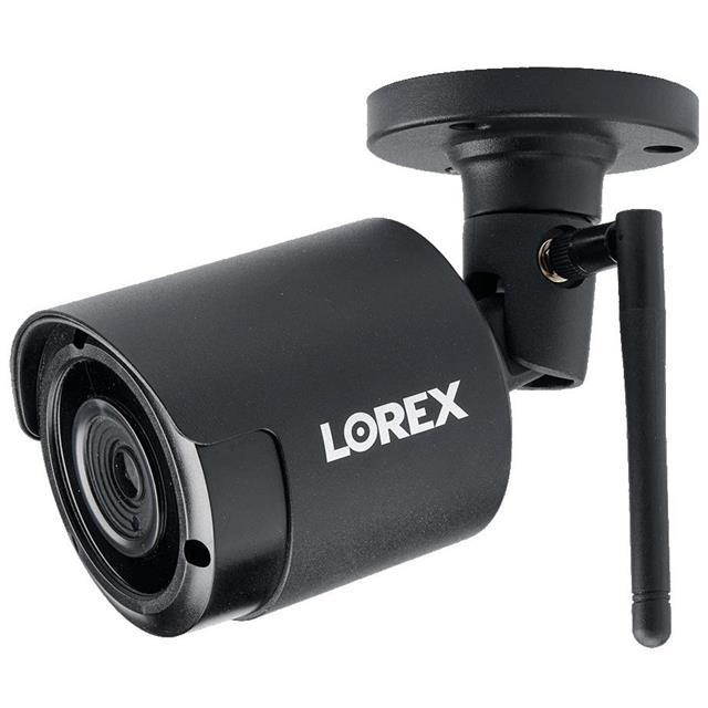 Lorex LW4211 1080p HD Add-On Wireless Security Camera with Receiver, IP66