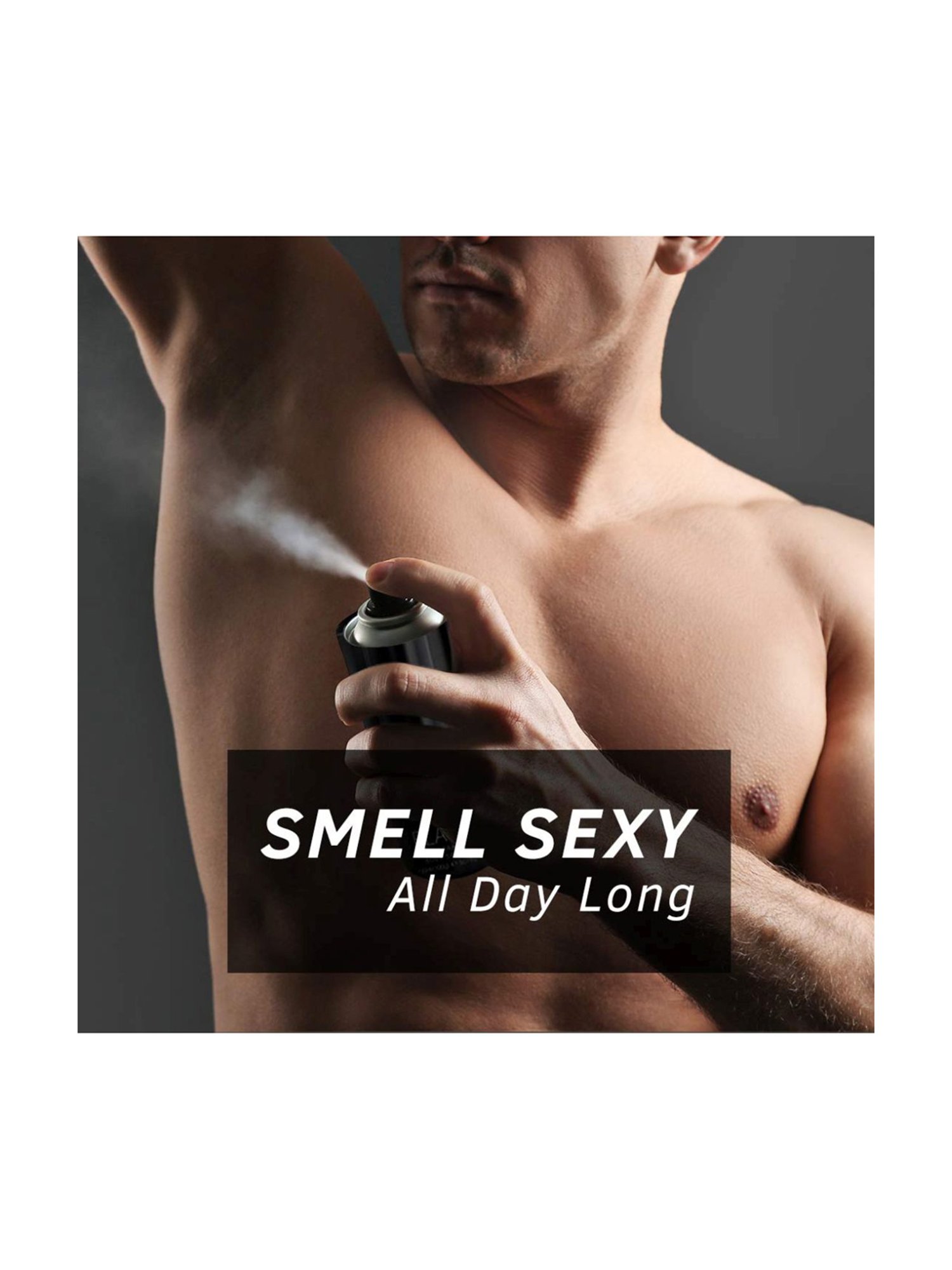 Playboy Generation Man + Vip W Deo Combo Set