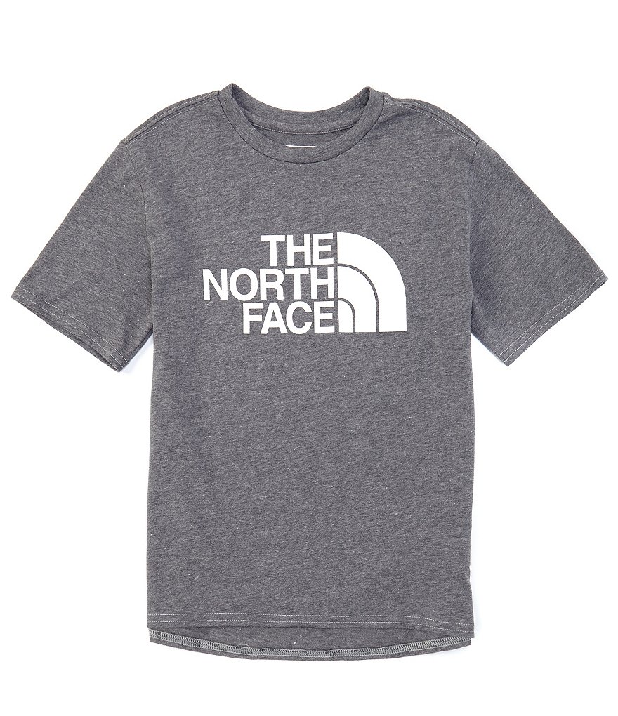 The North Face Little/Big Boys 5-20 Short-Sleeve Halfdome On Mountain Tee