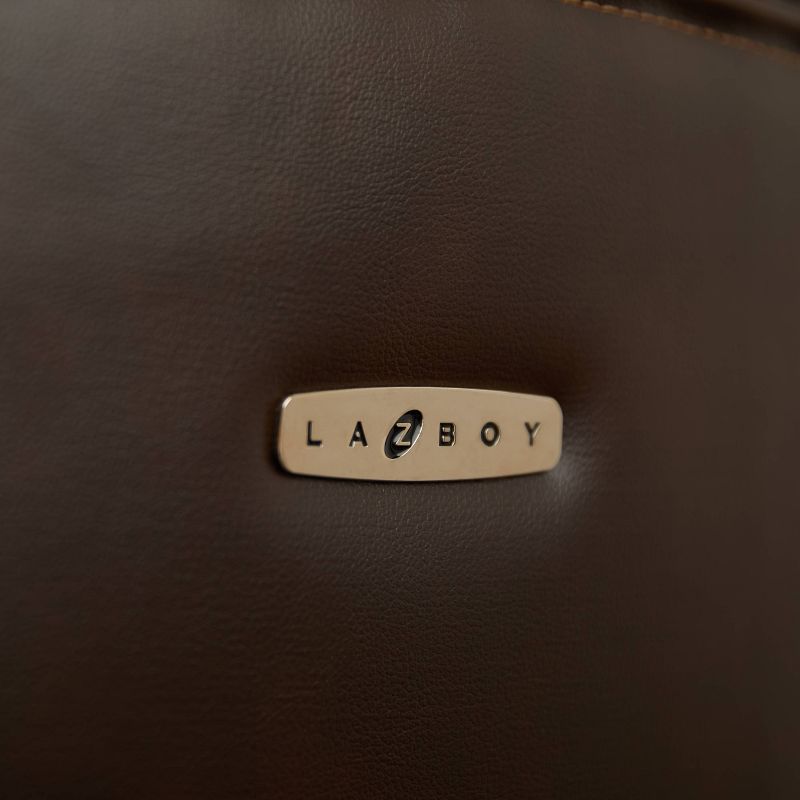 Big & Tall Executive Chair Brown - La-Z-Boy