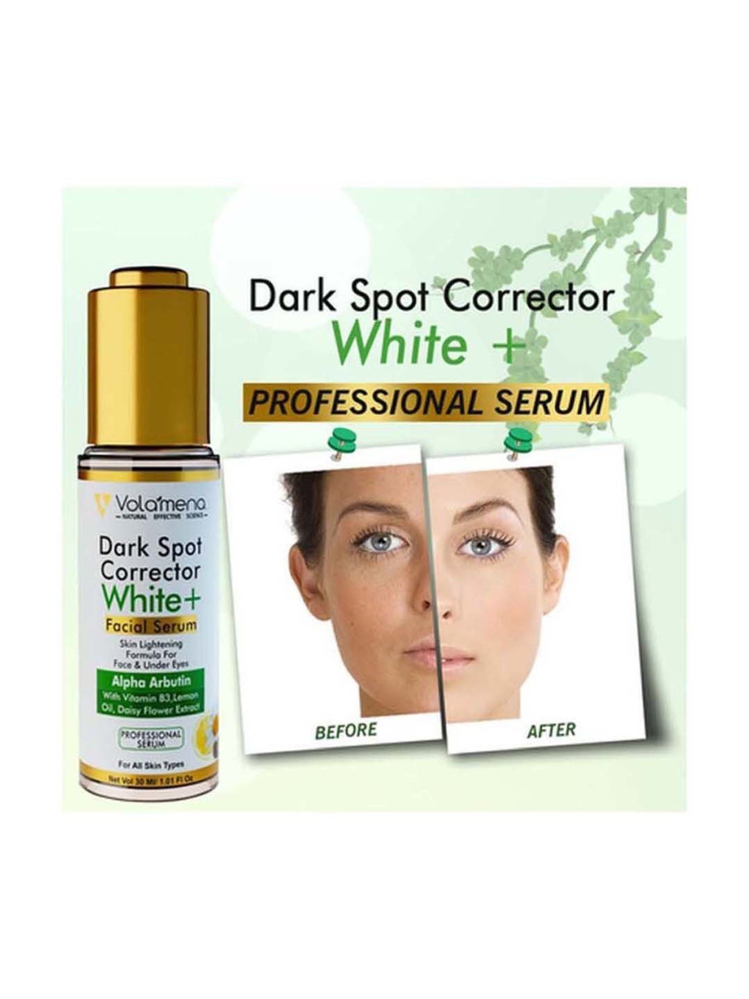 Deconstruct Brightening Serum with 10% Niacinamide & 0.3% Alpha Arbutin - 30 ml
