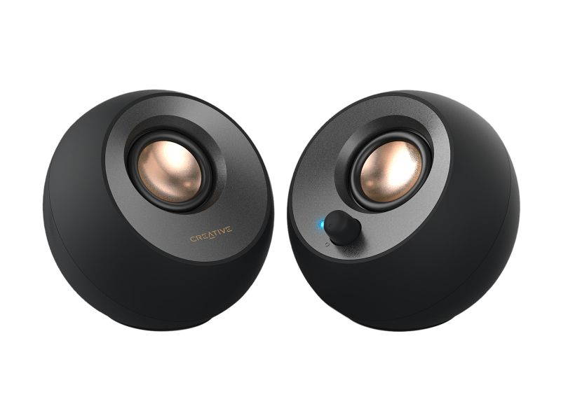 Creative Pebble V2 2.0 USB Powered Desktop Speakers