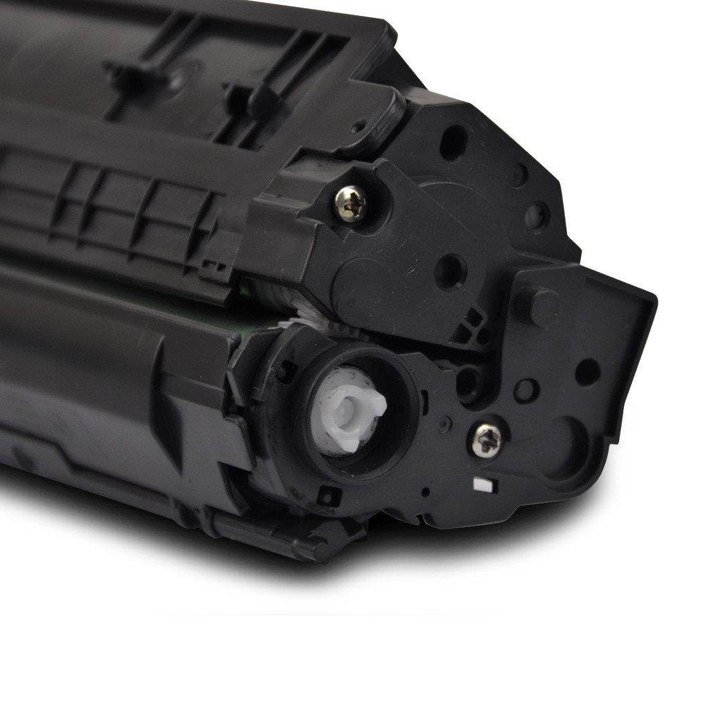 TonersDC Compatible Laser Toner Cartridge, Replacement for Canon Cartridge 128, CRG 128 (10 Pack)