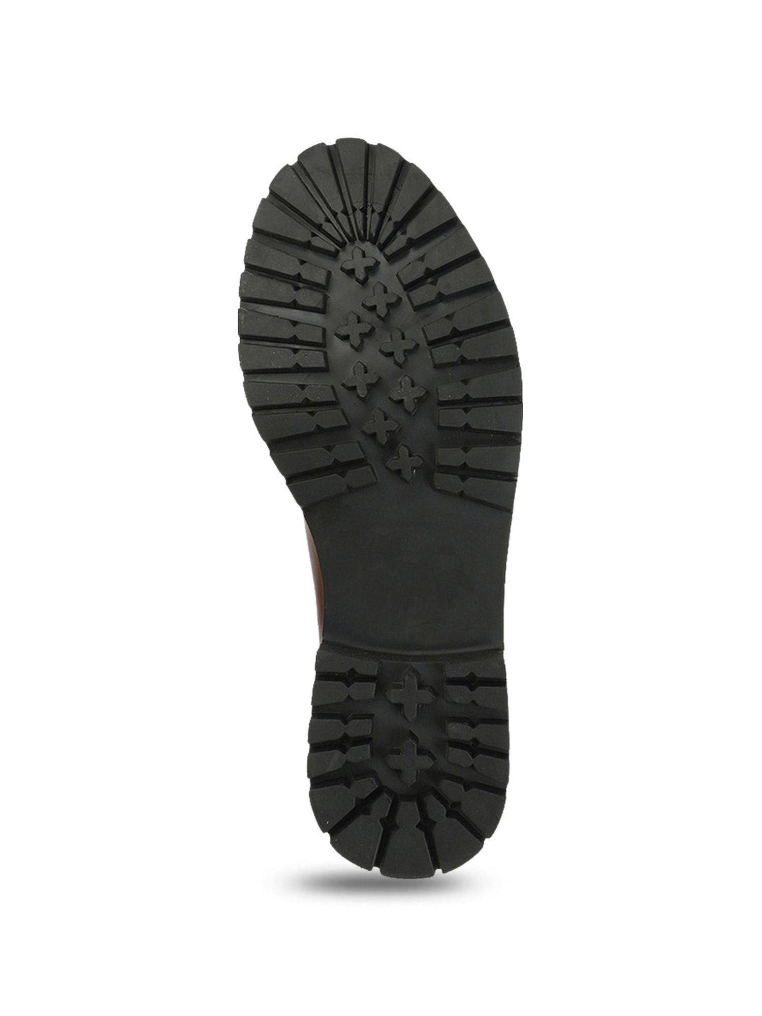 Elle Women's Tan Derby Boots