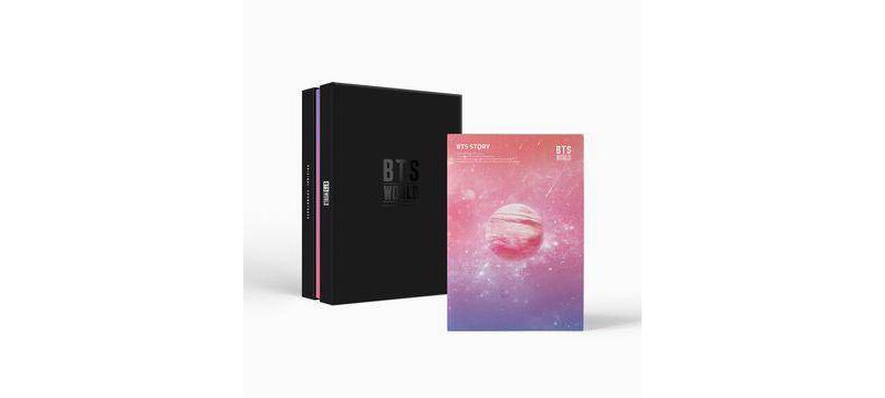 BTS WORLD (ORIGINAL SOUNDTRACK) (CD)