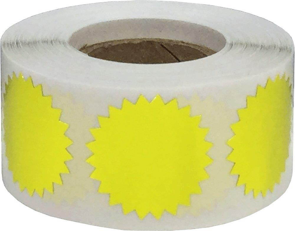 Envelope Package Seals Serrated Edge Color Coding Labels Metallic Gold Certificate Award Stickers 1 Inch Round 500 Total Adhesive Stickers