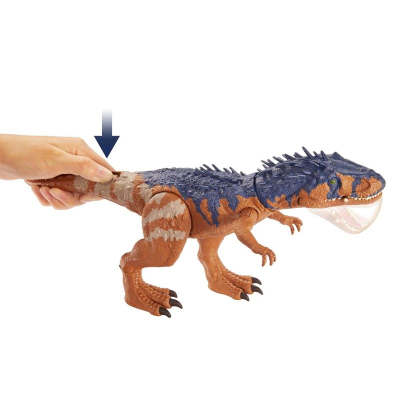 Jurassic World Massive Biters Siats Meekerorum Figure