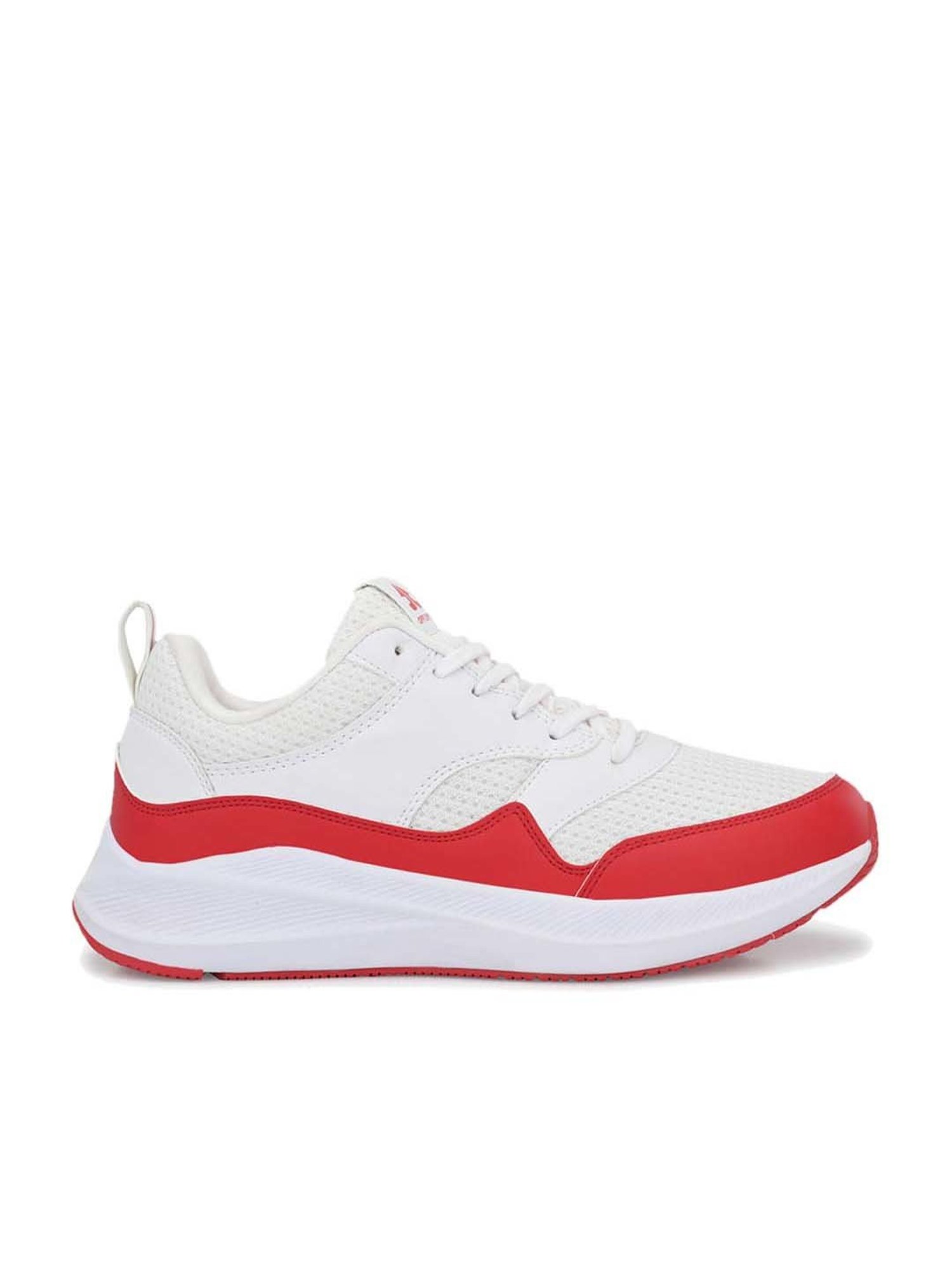 OFF LIMITS Men's STUSSY Pastel White Running Shoes