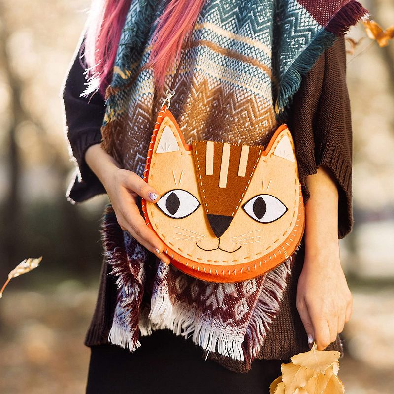 Arteza Felt Fabric, Stiff, Assorted Colors, 8.3"x11.8" Sheets - 50 Pack (ARTZ-8320)