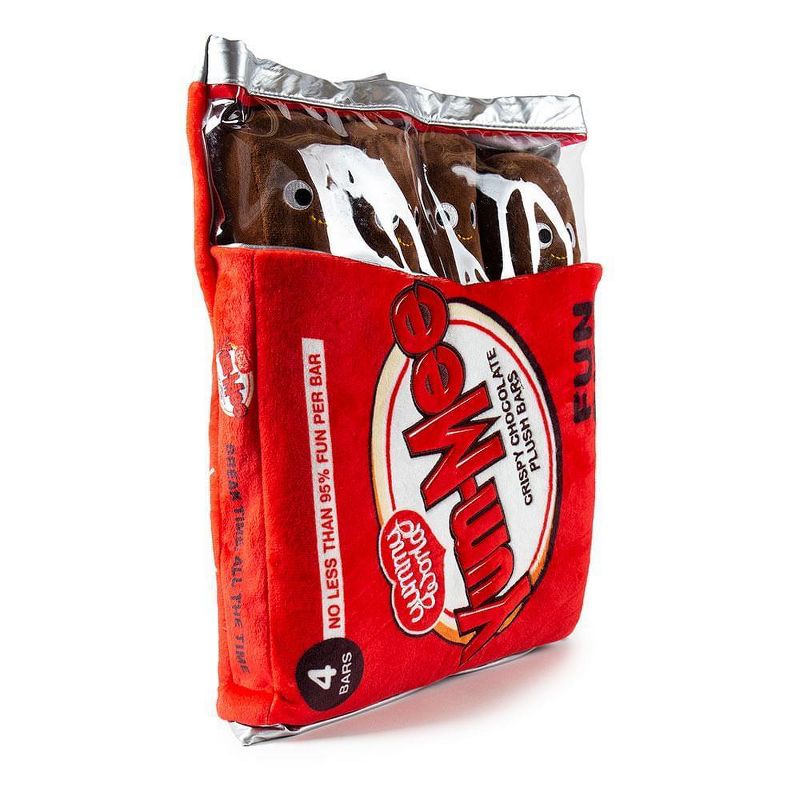 Kidrobot Yummy World Yum-Mee Chocolate Bars 16 Inch Plush